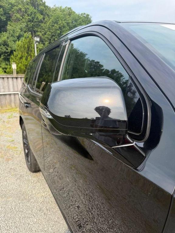 used 2023 Cadillac Escalade car, priced at $80,988