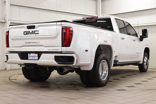 used 2024 GMC Sierra 3500 car, priced at $79,777
