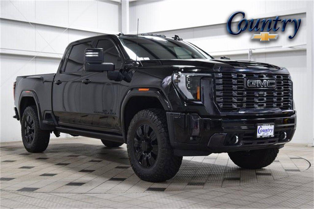 used 2024 GMC Sierra 2500 car, priced at $78,999