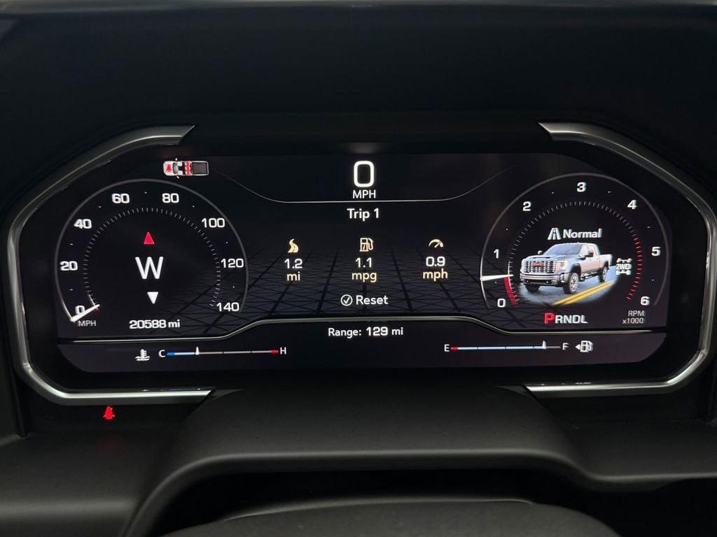 used 2024 GMC Sierra 3500 car, priced at $82,999