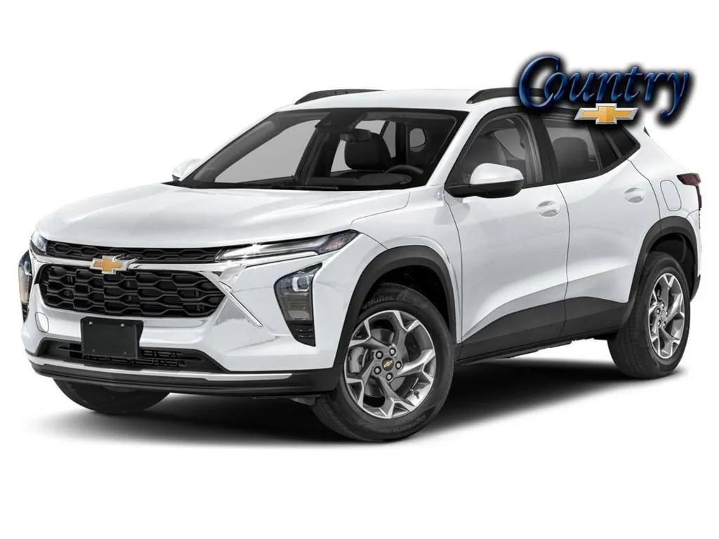 new 2026 Chevrolet Trax car, priced at $24,380
