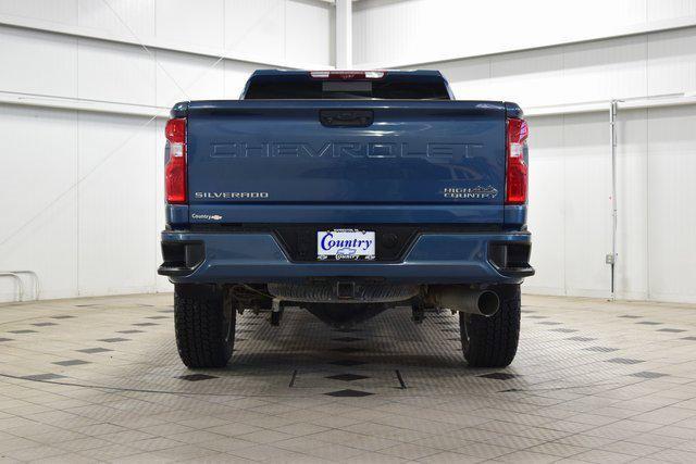 used 2024 Chevrolet Silverado 3500 car, priced at $71,999