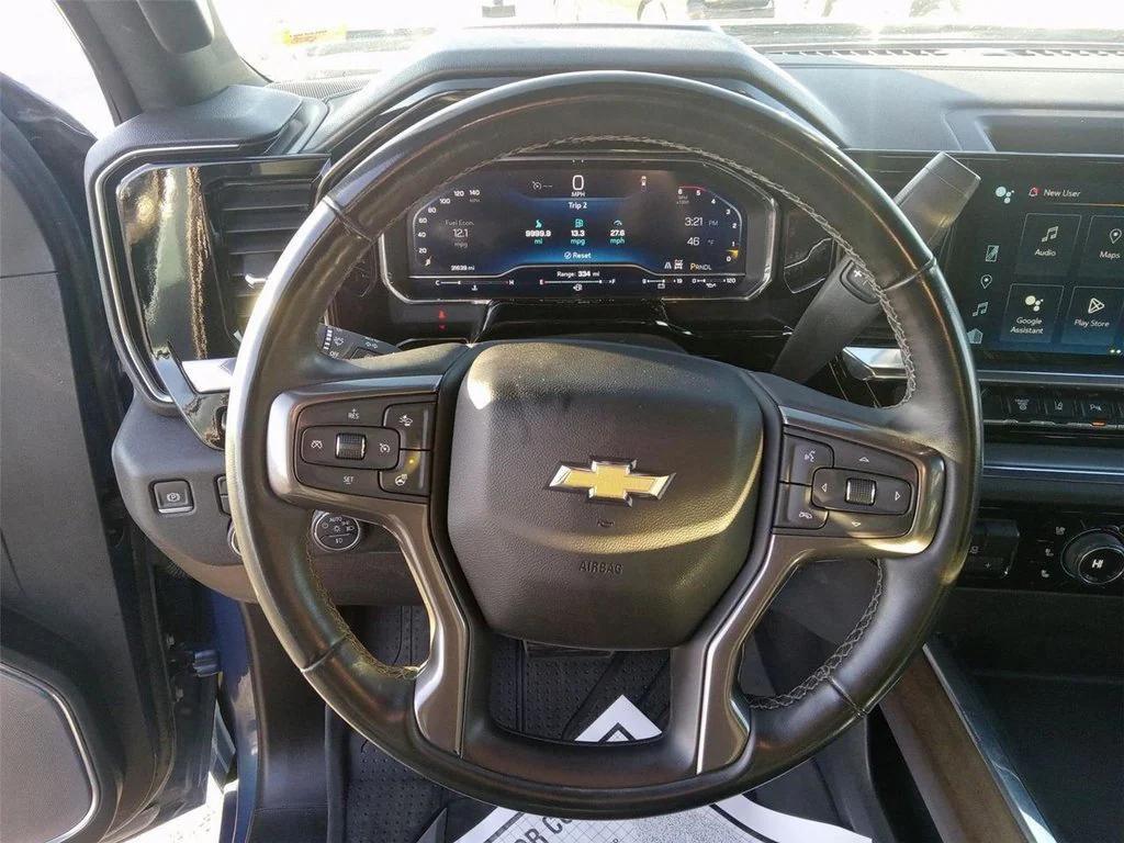 used 2024 Chevrolet Silverado 3500 car, priced at $71,999