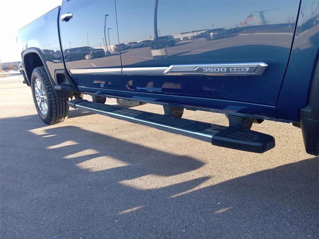 used 2024 Chevrolet Silverado 3500 car, priced at $71,999