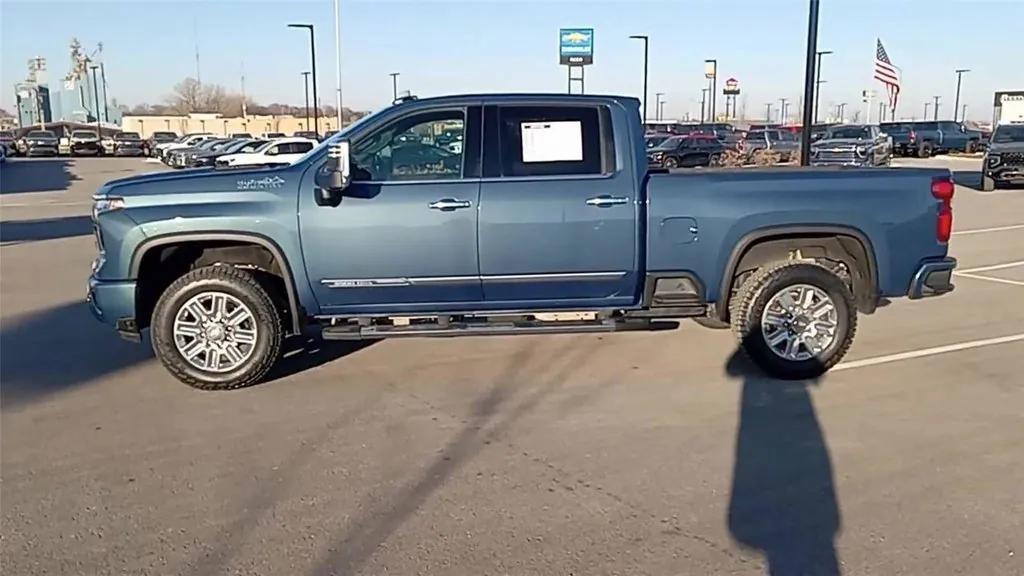 used 2024 Chevrolet Silverado 3500 car, priced at $71,999