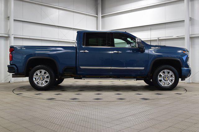 used 2024 Chevrolet Silverado 3500 car, priced at $71,999