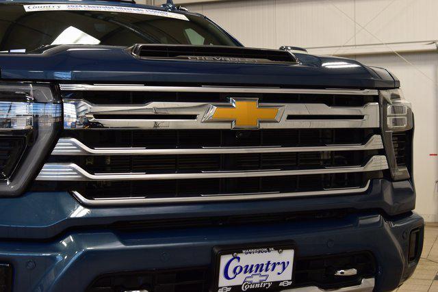 used 2024 Chevrolet Silverado 3500 car, priced at $71,999