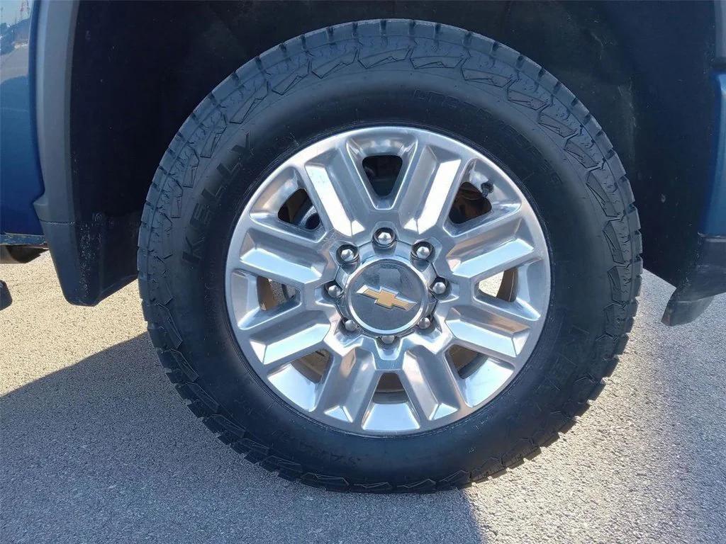 used 2024 Chevrolet Silverado 3500 car, priced at $71,999