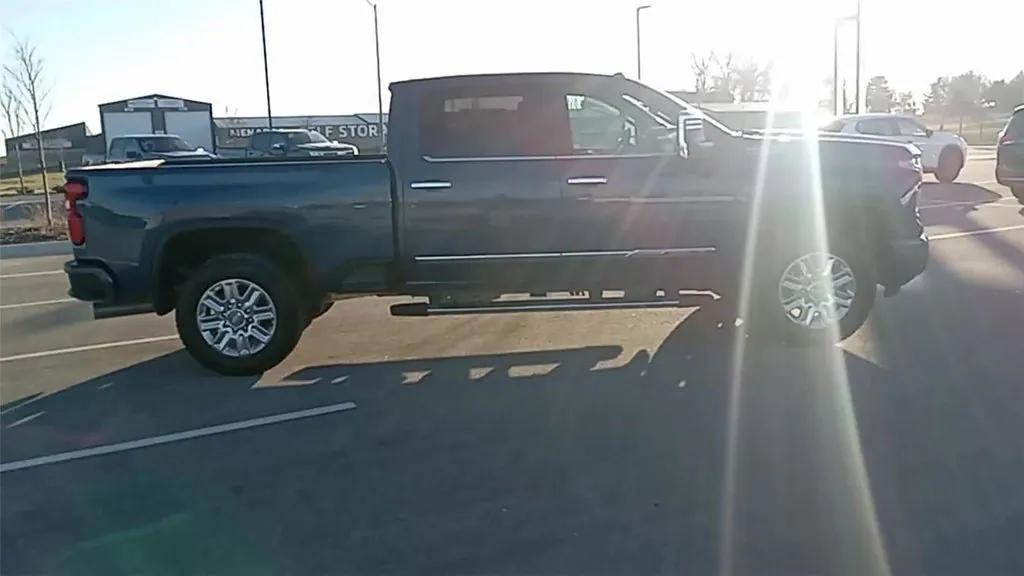 used 2024 Chevrolet Silverado 3500 car, priced at $71,999