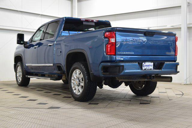 used 2024 Chevrolet Silverado 3500 car, priced at $71,999