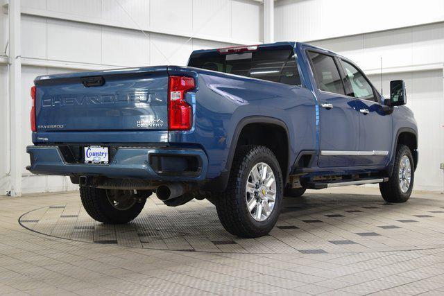 used 2024 Chevrolet Silverado 3500 car, priced at $71,999