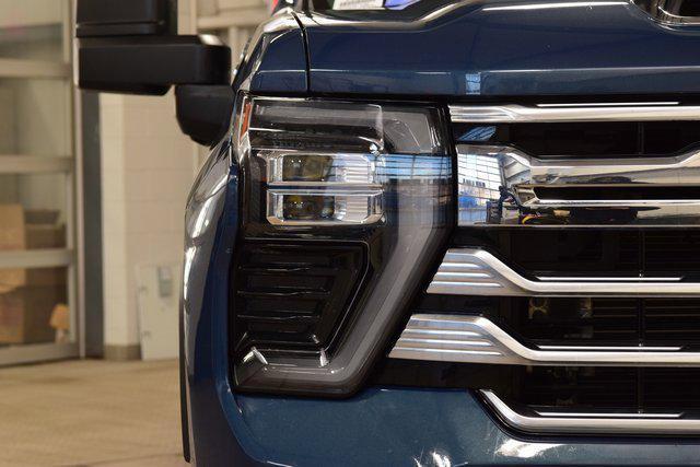 used 2024 Chevrolet Silverado 3500 car, priced at $71,999