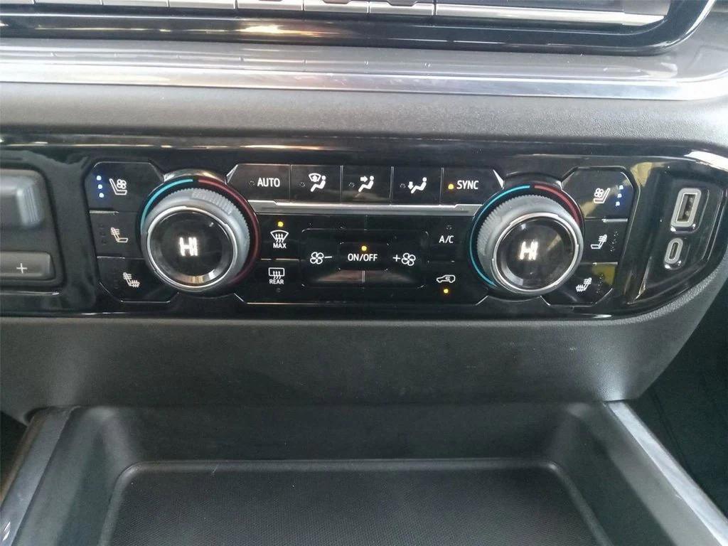 used 2024 Chevrolet Silverado 3500 car, priced at $71,999