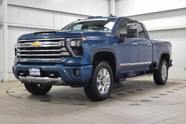 used 2024 Chevrolet Silverado 3500 car, priced at $71,999