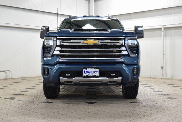 used 2024 Chevrolet Silverado 3500 car, priced at $71,999
