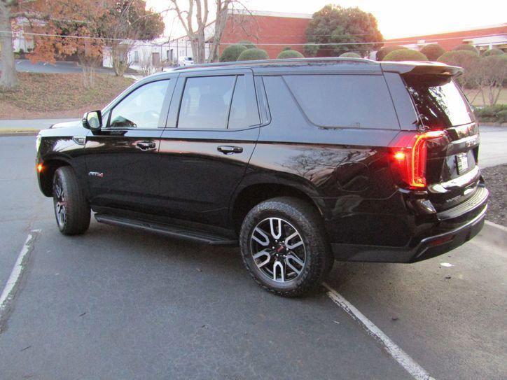 used 2023 GMC Yukon car, priced at $59,999