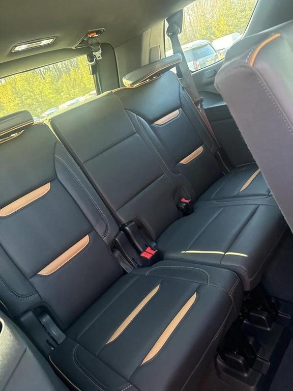 used 2023 GMC Yukon car, priced at $59,999