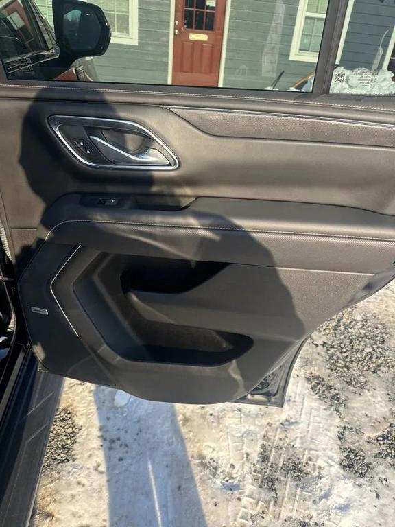 used 2023 GMC Yukon car, priced at $59,999