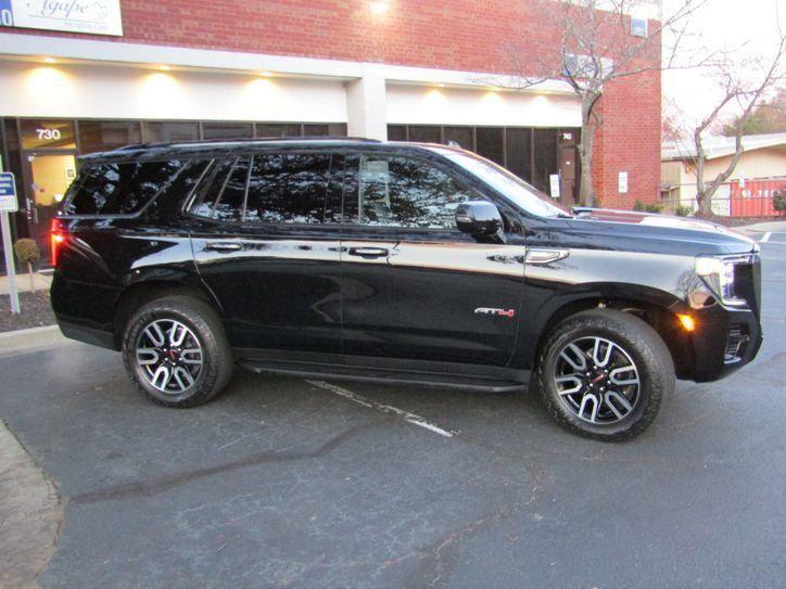 used 2023 GMC Yukon car, priced at $59,999