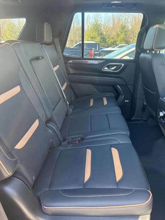 used 2023 GMC Yukon car, priced at $59,999
