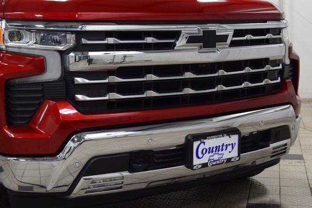 used 2023 Chevrolet Silverado 1500 car, priced at $40,500
