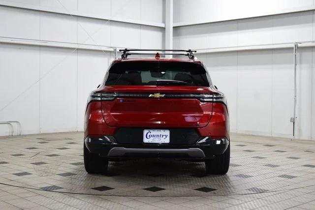 new 2026 Chevrolet Equinox EV car, priced at $41,164
