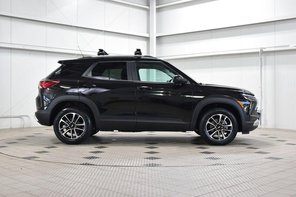 new 2026 Chevrolet TrailBlazer car, priced at $31,277
