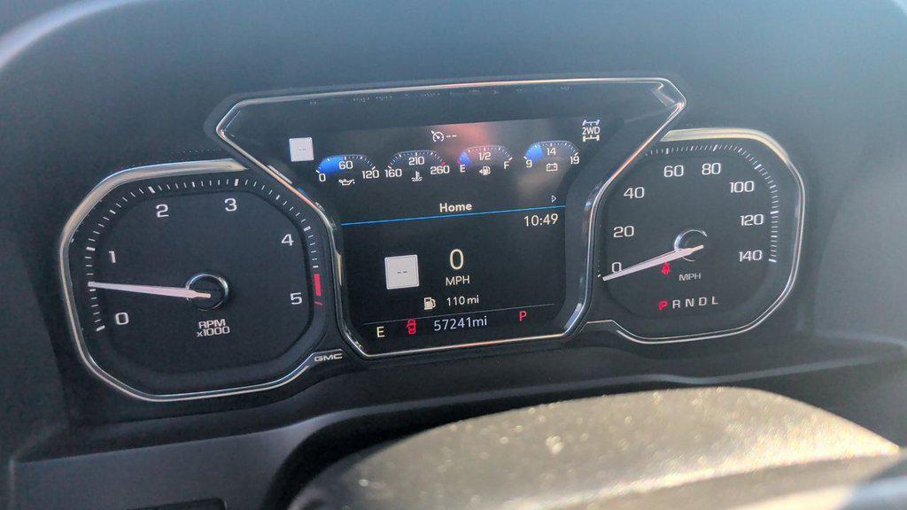 used 2023 GMC Sierra 2500 car, priced at $61,999