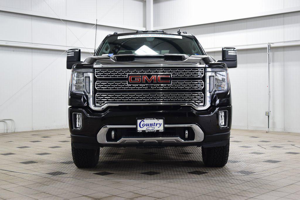 used 2023 GMC Sierra 2500 car, priced at $61,999