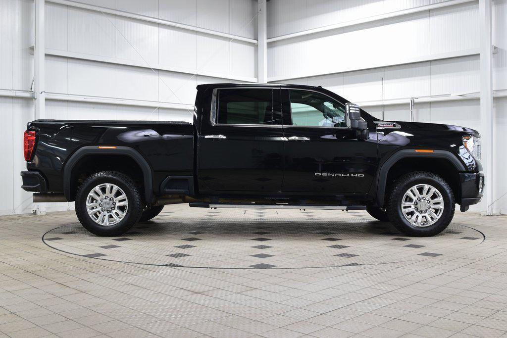 used 2023 GMC Sierra 2500 car, priced at $61,999