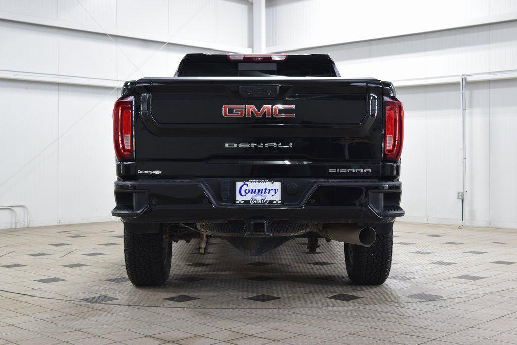 used 2023 GMC Sierra 2500 car, priced at $61,999