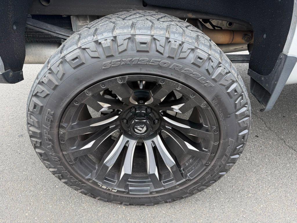 used 2019 Chevrolet Silverado 1500 car, priced at $39,999