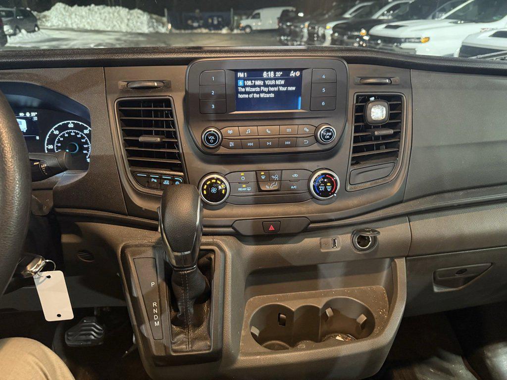 used 2020 Ford Transit-150 car, priced at $27,999