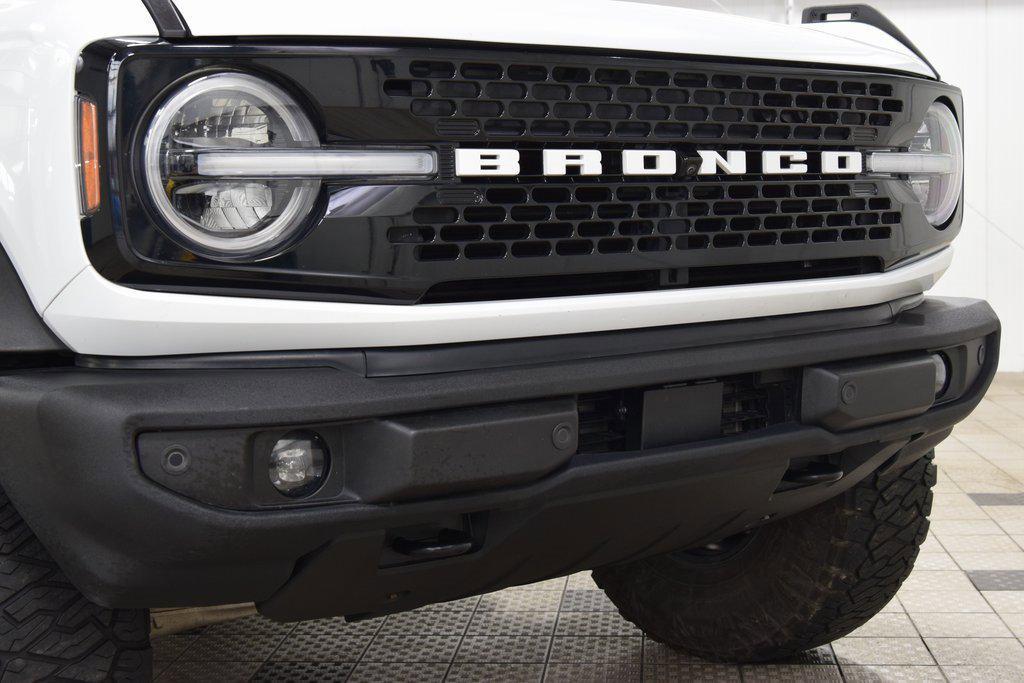 used 2021 Ford Bronco car, priced at $39,499