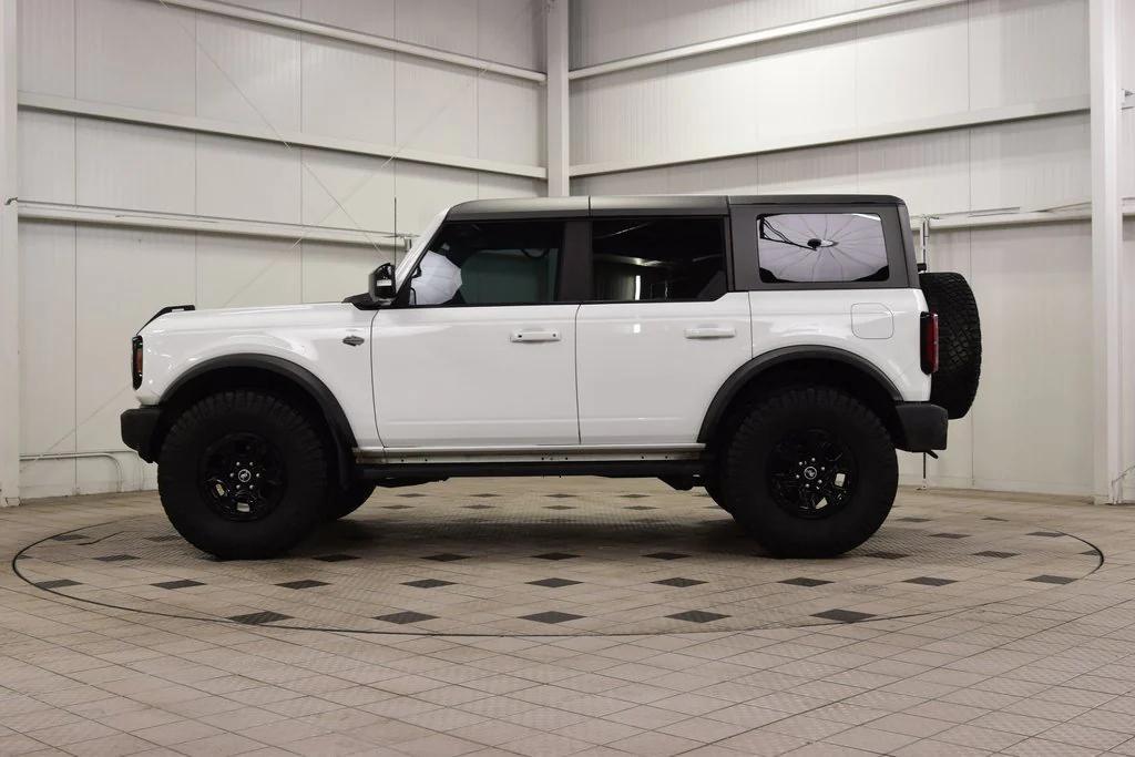 used 2021 Ford Bronco car, priced at $39,499