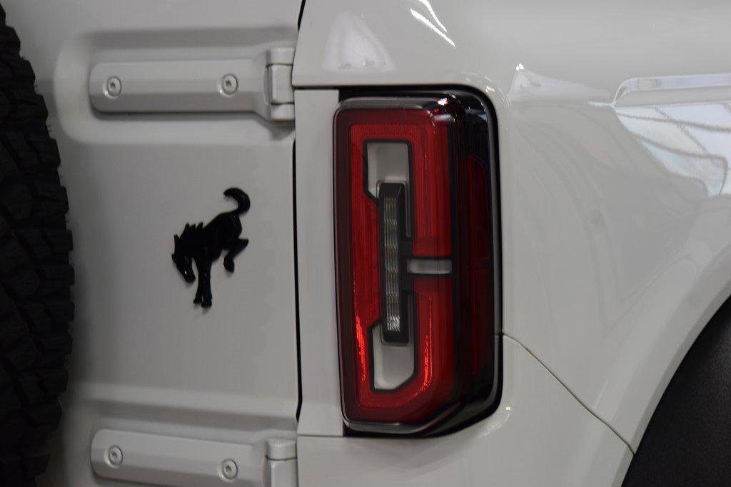 used 2021 Ford Bronco car, priced at $39,499