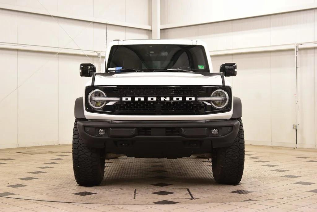 used 2021 Ford Bronco car, priced at $39,499