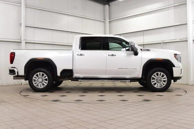 used 2022 GMC Sierra 3500 car, priced at $68,999