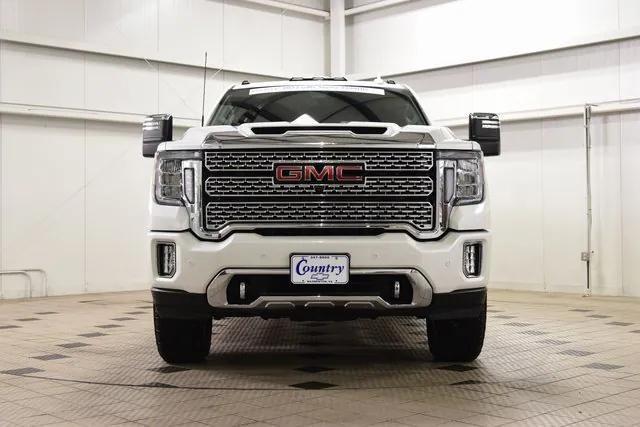 used 2022 GMC Sierra 3500 car, priced at $68,999