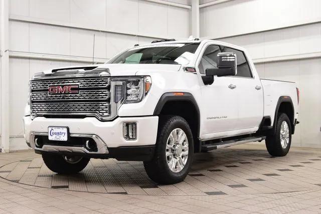 used 2022 GMC Sierra 3500 car, priced at $68,999