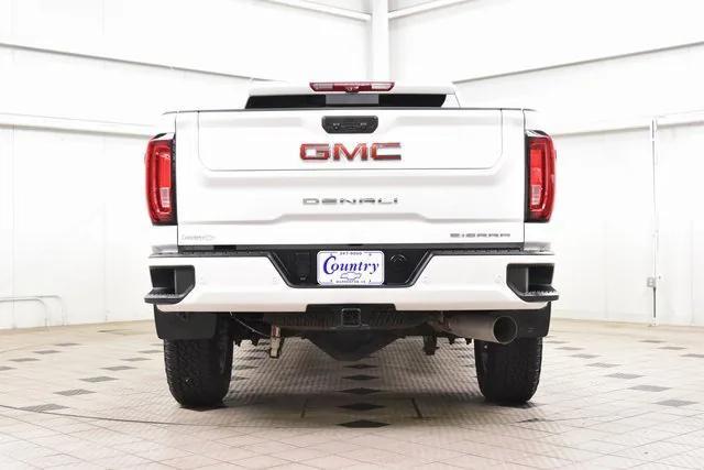 used 2022 GMC Sierra 3500 car, priced at $68,999