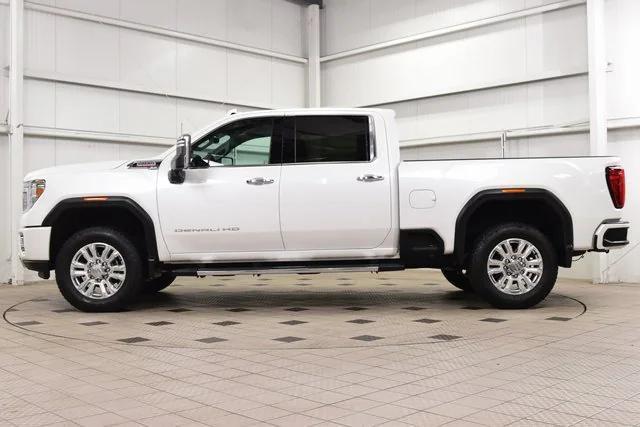 used 2022 GMC Sierra 3500 car, priced at $68,999