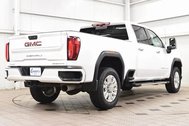 used 2022 GMC Sierra 3500 car, priced at $68,999