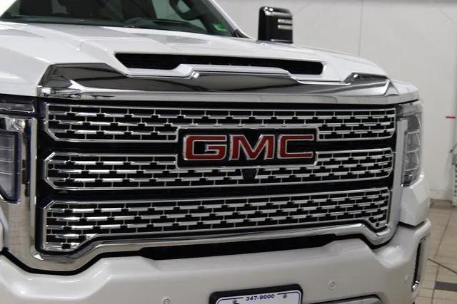 used 2022 GMC Sierra 3500 car, priced at $68,999