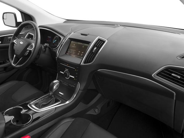 used 2017 Ford Edge car