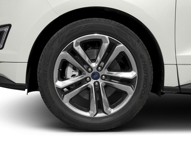 used 2017 Ford Edge car