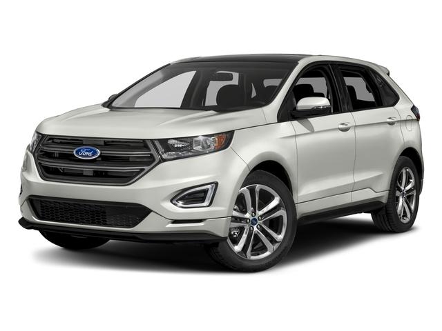 used 2017 Ford Edge car