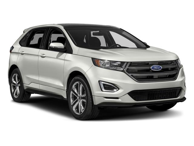 used 2017 Ford Edge car
