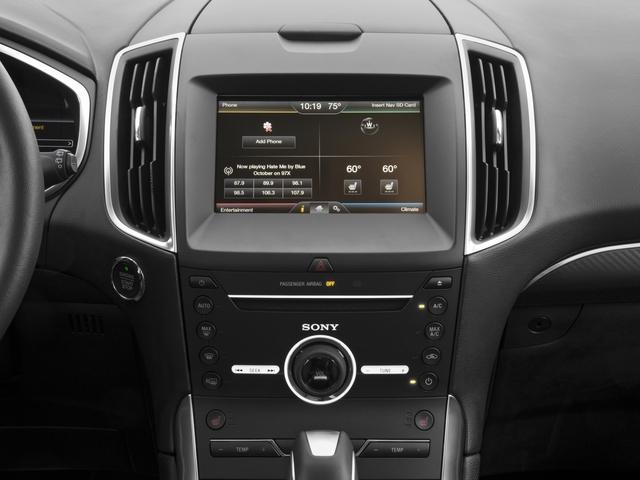 used 2017 Ford Edge car