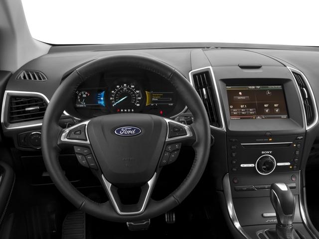 used 2017 Ford Edge car